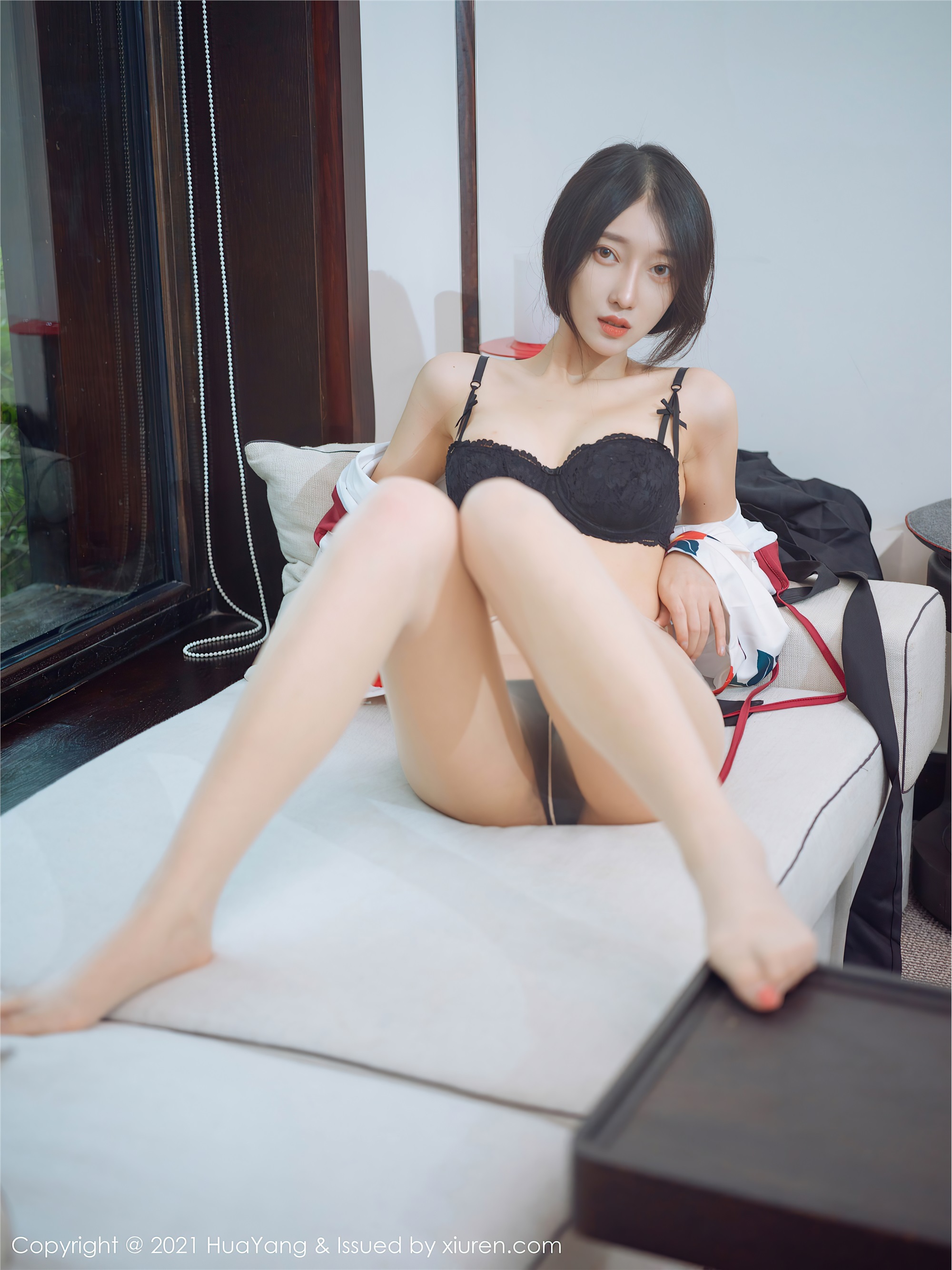 HuaYang花漾  2021.01.05 VOL.347 玥儿玥er